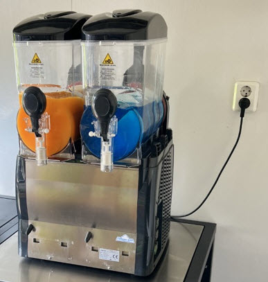 Slush Machine